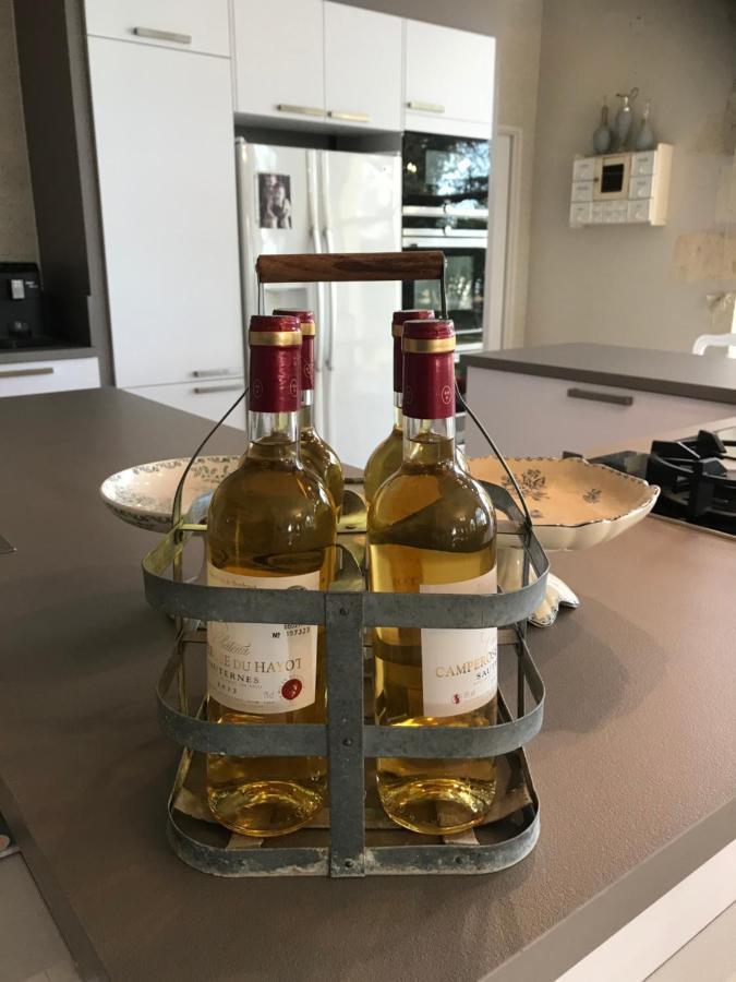 Barsac  L'Orangerie De Camperos B&B 외부 사진