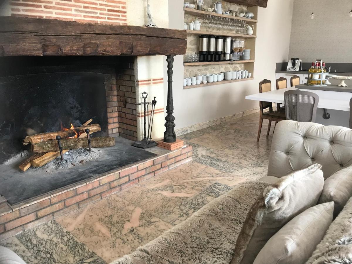 Barsac  L'Orangerie De Camperos B&B 외부 사진