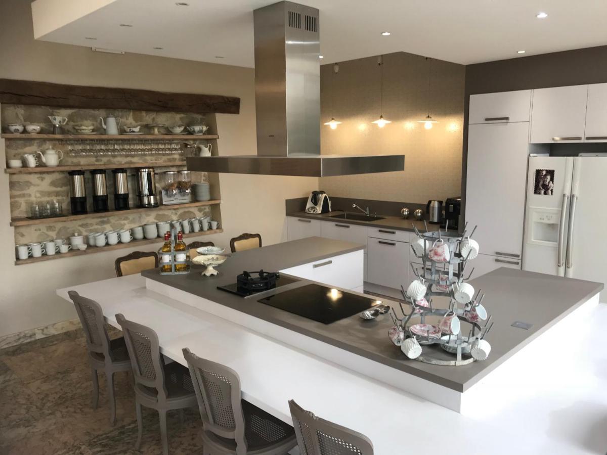 Barsac  L'Orangerie De Camperos B&B 외부 사진